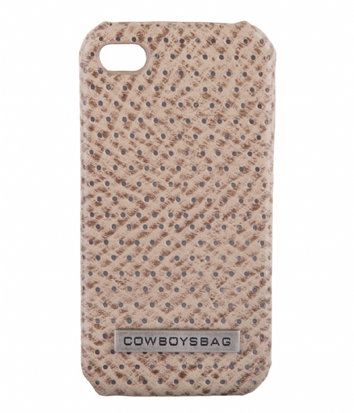 Cowboysbag  iPhone 4 Hard Cover sand